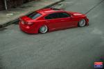 Lexus LS460 X Work on Vossen Wheels (VWS-2) 2019 года